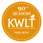90th Season KWLT Kitchener Waterloo Little Theatre 1935-2025