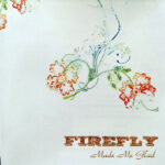 FIREFLY | Made Me Glad (watercolour painting of flowers on a white background)