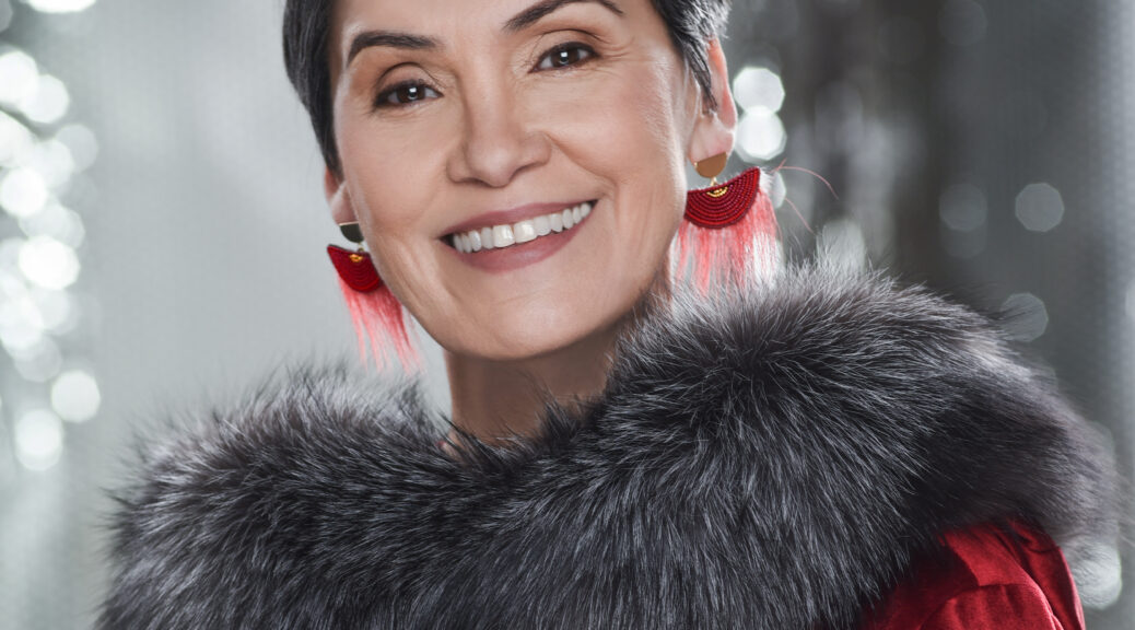 Photo of Susan Aglukark